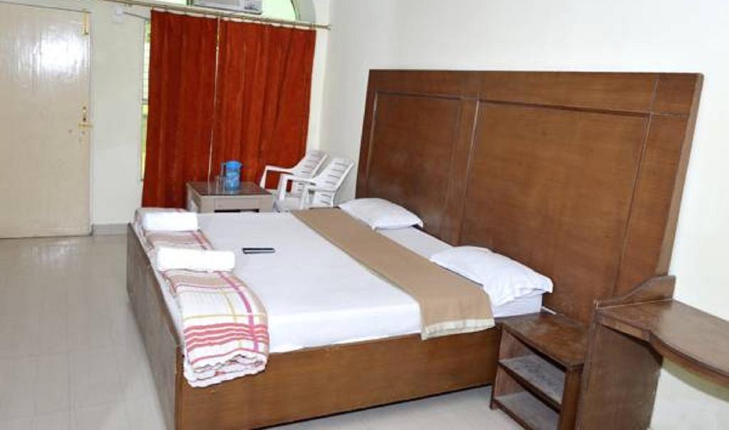 Hotel Bhajgovindam 하리드와르 객실 사진