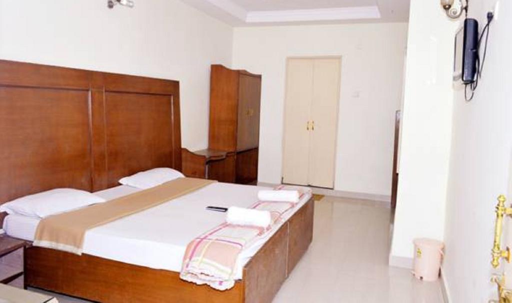 Hotel Bhajgovindam 하리드와르 객실 사진