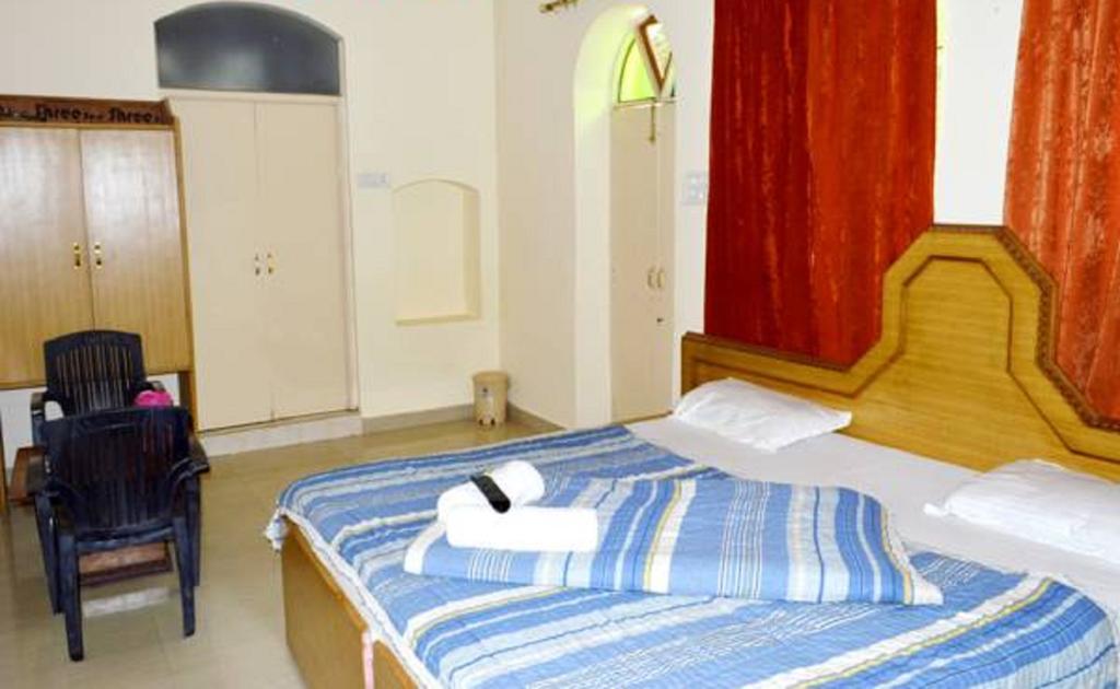 Hotel Bhajgovindam 하리드와르 객실 사진