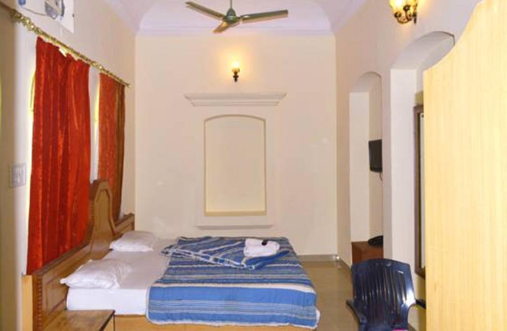 Hotel Bhajgovindam 하리드와르 객실 사진