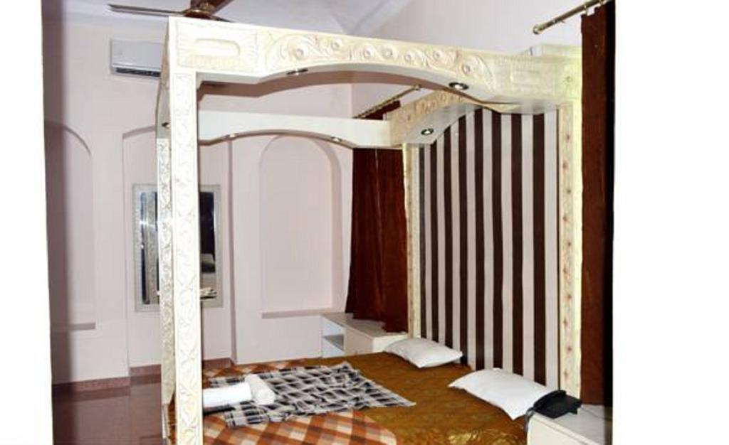 Hotel Bhajgovindam 하리드와르 객실 사진