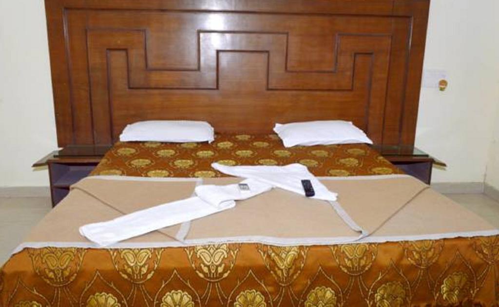 Hotel Bhajgovindam 하리드와르 객실 사진