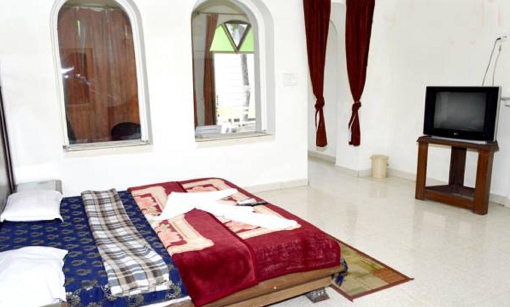Hotel Bhajgovindam 하리드와르 객실 사진