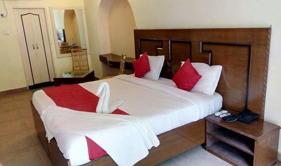 Hotel Bhajgovindam 하리드와르 외부 사진