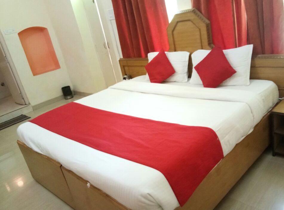 Hotel Bhajgovindam 하리드와르 외부 사진
